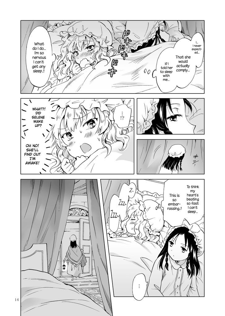 Hime-Sama To Dorei-Chan - Chapter 1