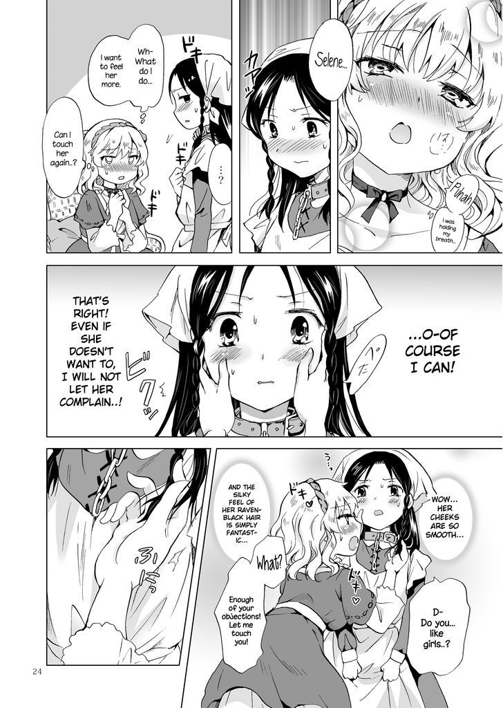 Hime-Sama To Dorei-Chan - Chapter 1