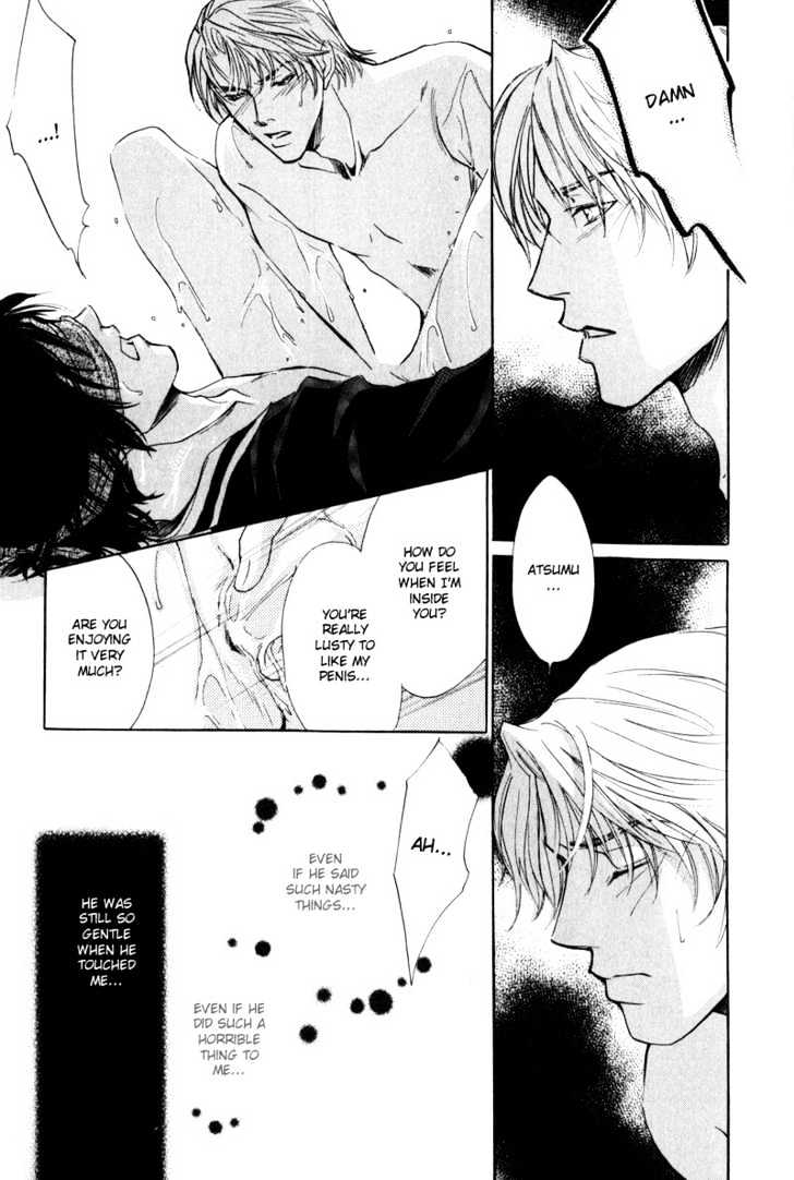 Kono Kimochi Wa Koi Ni Naru - Vol.1 Chapter 5 : Give My Heart Filled With Love To You