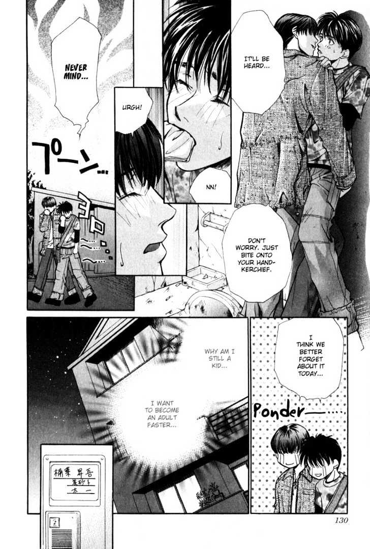 Kono Kimochi Wa Koi Ni Naru - Vol.1 Chapter 4 : We'll Never Be Apart