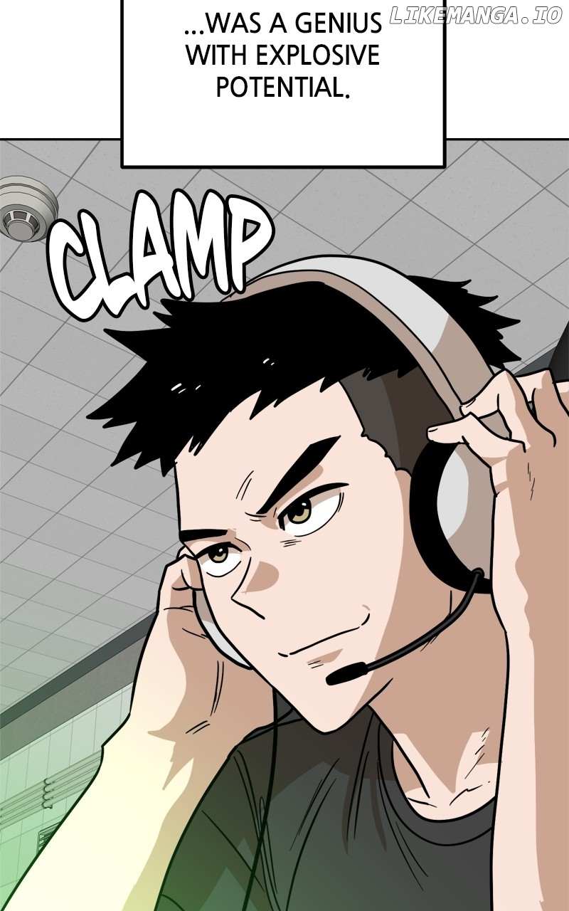 Double Click - Chapter 163