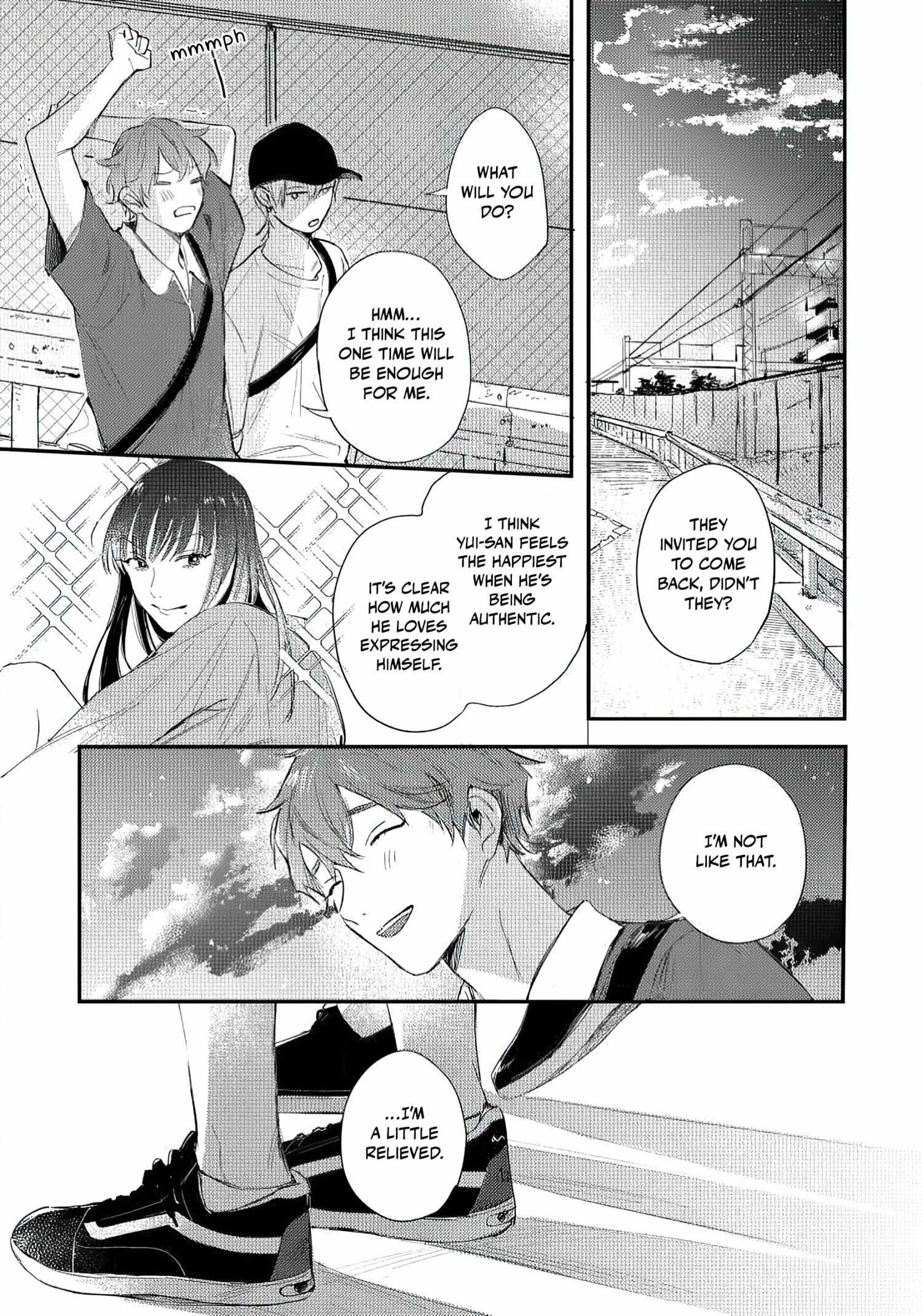 Akete Mo Kurete Mo: Zoku - Itsuka Koi Ni Naru Made - Chapter 3