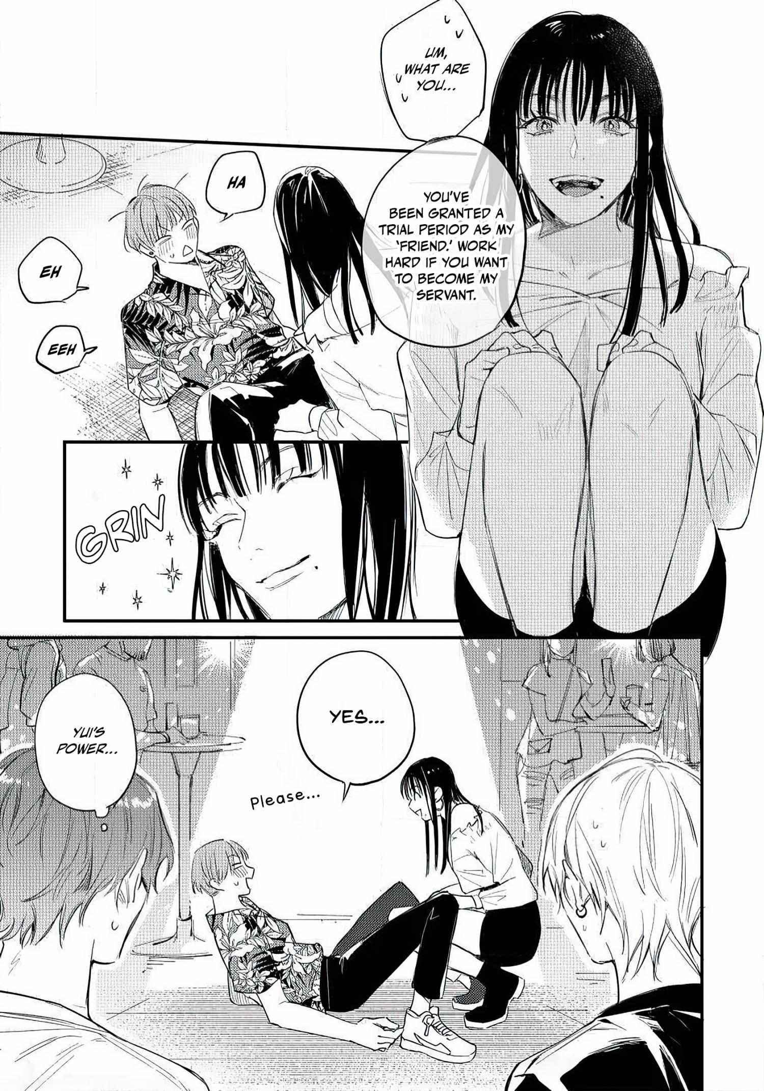 Akete Mo Kurete Mo: Zoku - Itsuka Koi Ni Naru Made - Chapter 3