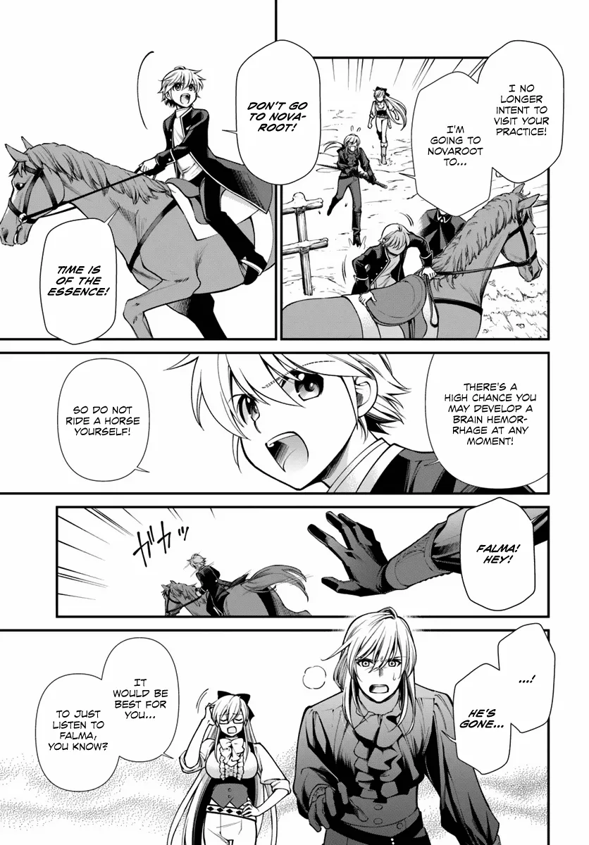 Isekai Yakkyoku - Chapter 55