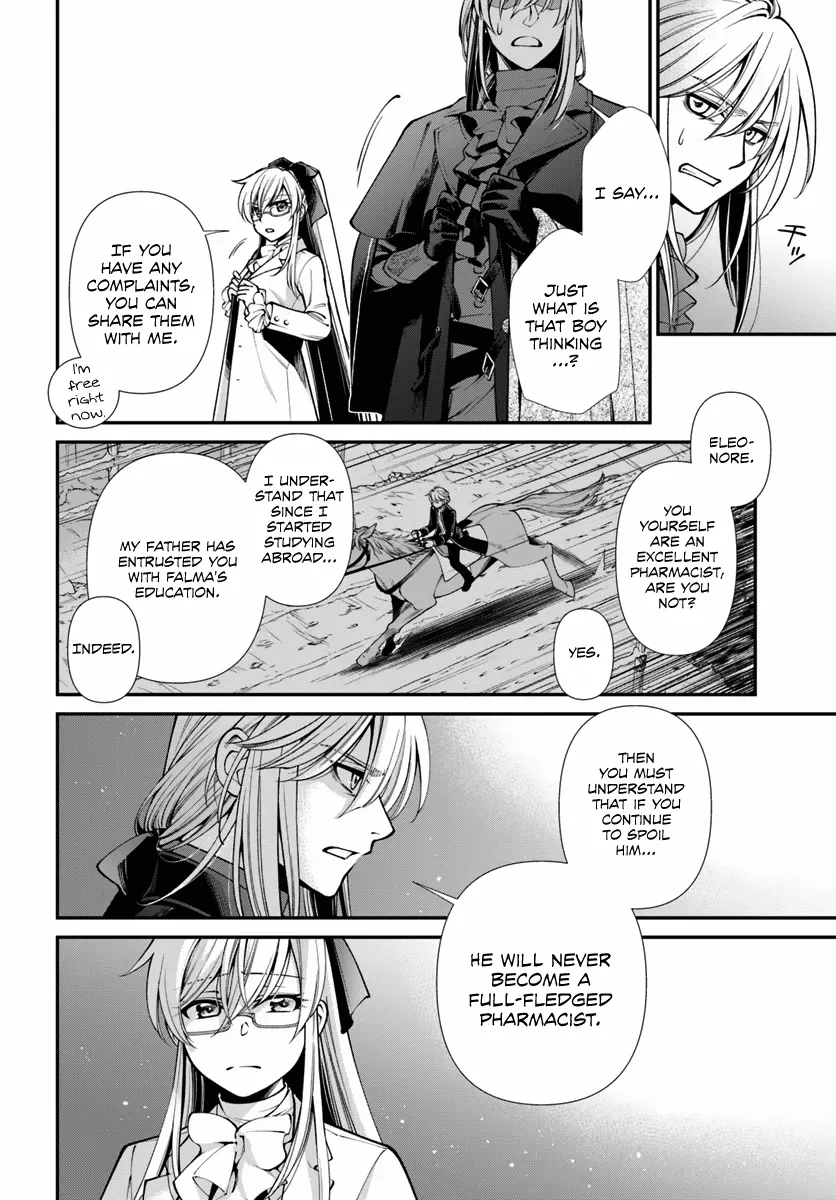 Isekai Yakkyoku - Chapter 55