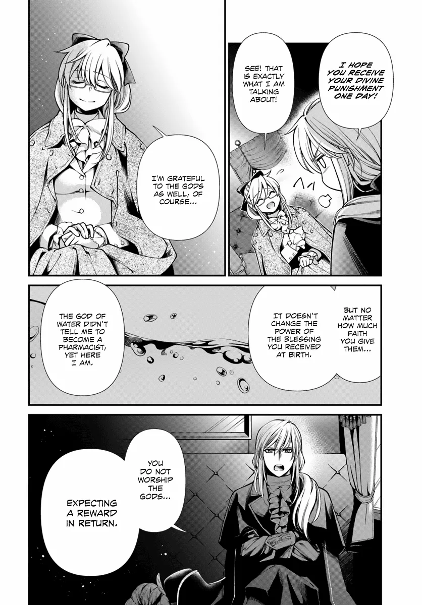 Isekai Yakkyoku - Chapter 55