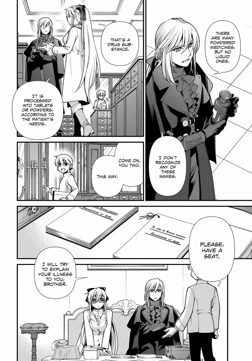 Isekai Yakkyoku - Chapter 55