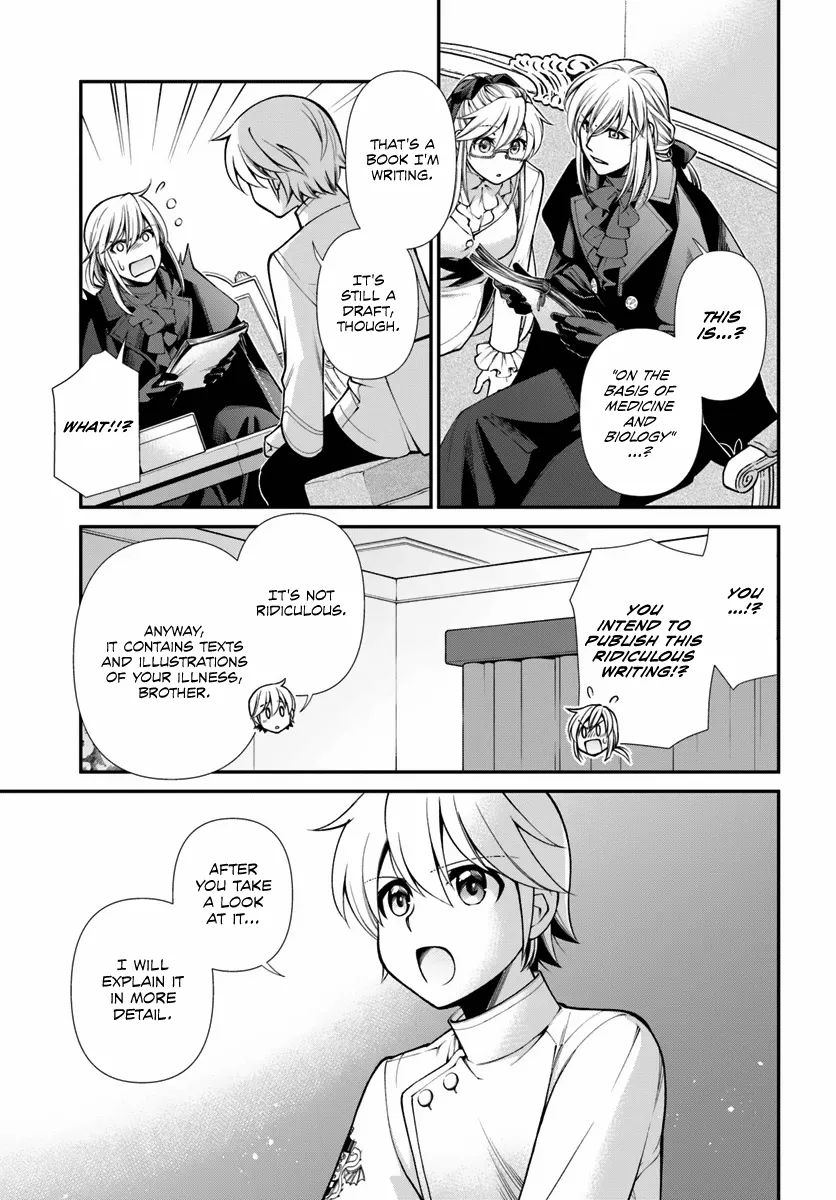 Isekai Yakkyoku - Chapter 55