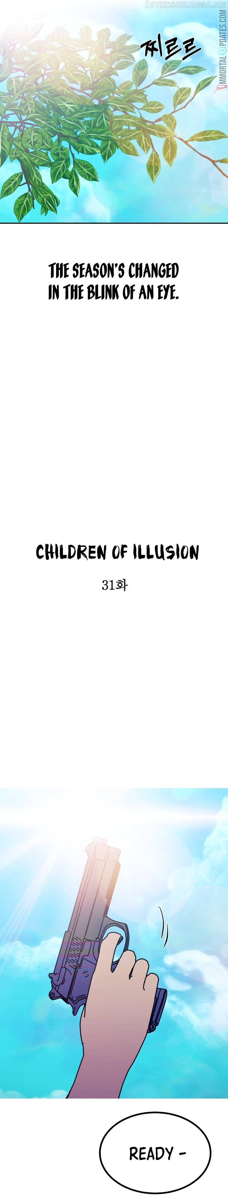 Children Of Illusion - Chapter 31