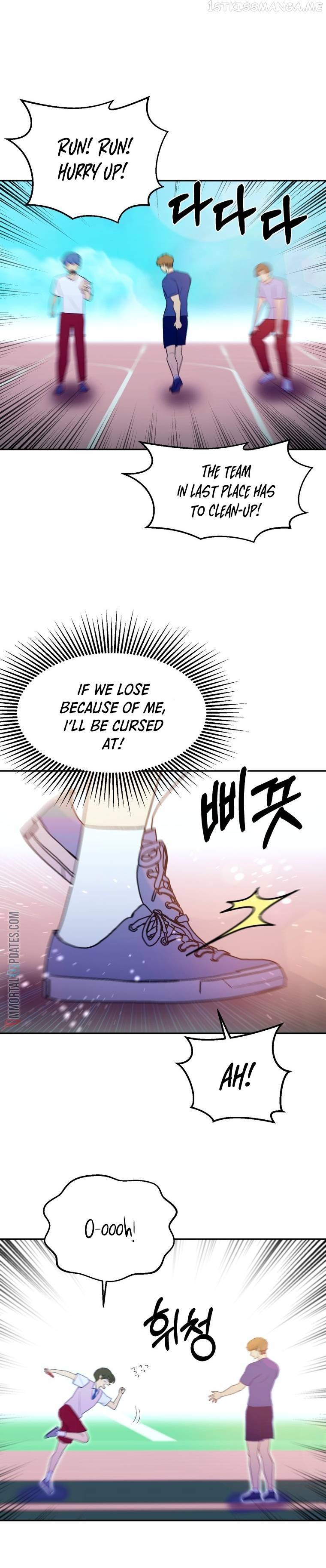 Children Of Illusion - Chapter 31