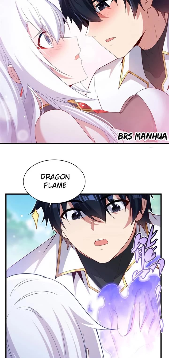 Shut Up, Evil Dragon, I Don't Want To Raise A Child With You Anymore - Chapter 24: Battle Of Husband And Wife