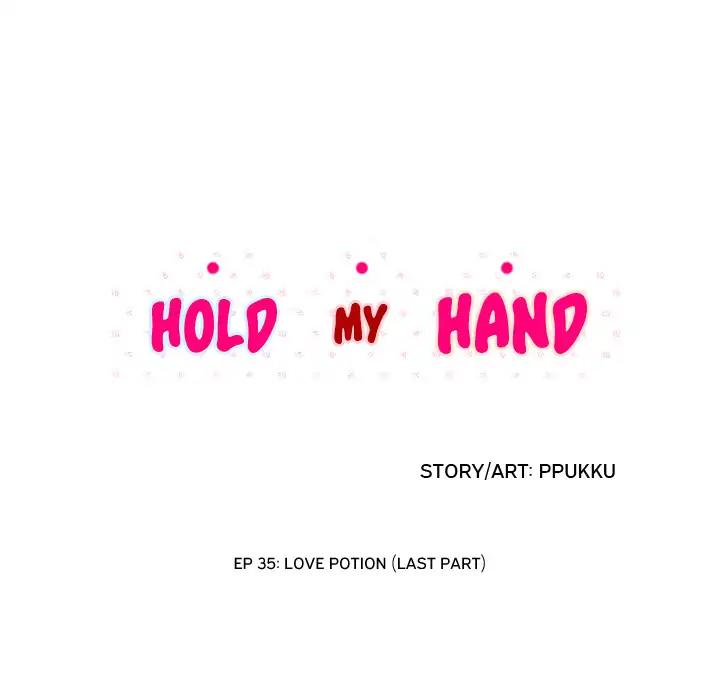 Hold My Hand - Chapter 35