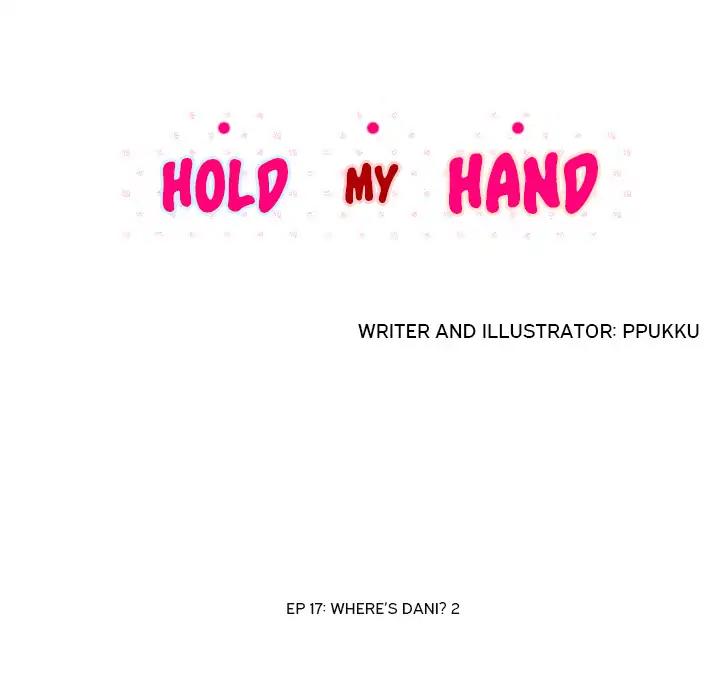 Hold My Hand - Chapter 17