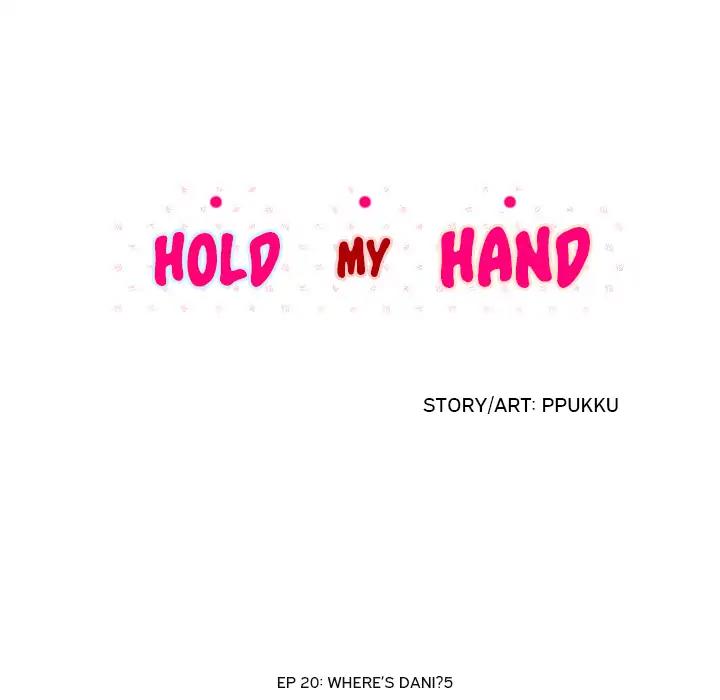 Hold My Hand - Chapter 20