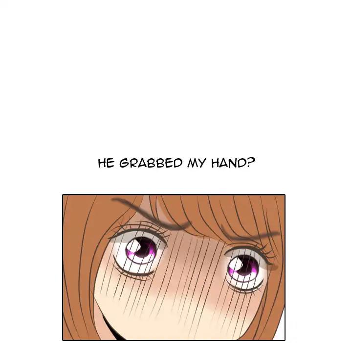 Hold My Hand - Chapter 6