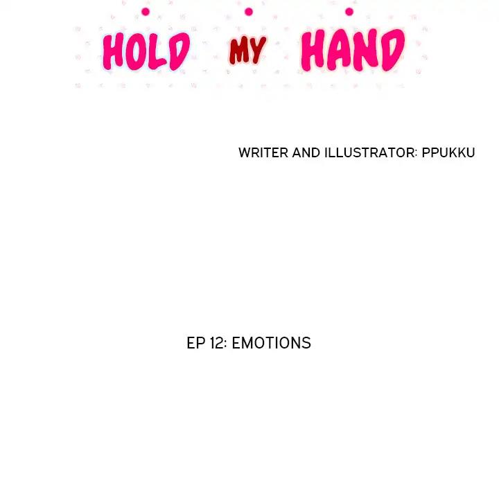 Hold My Hand - Chapter 12