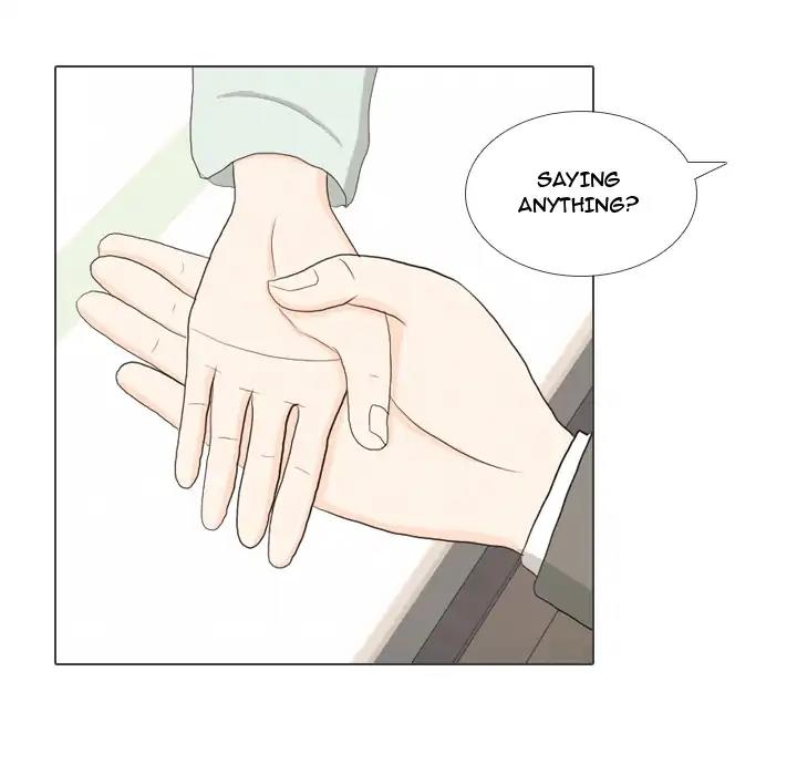 Hold My Hand - Chapter 40