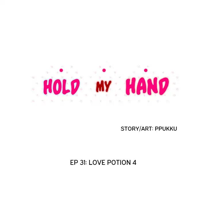 Hold My Hand - Chapter 31