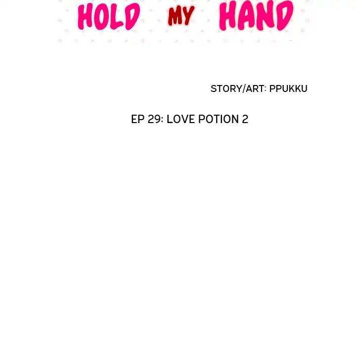 Hold My Hand - Chapter 29