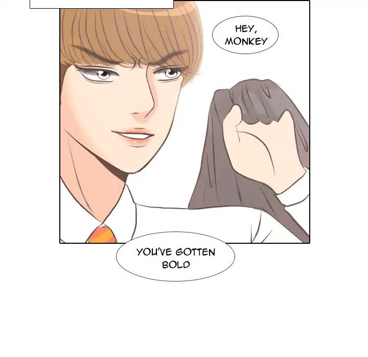 Hold My Hand - Chapter 4