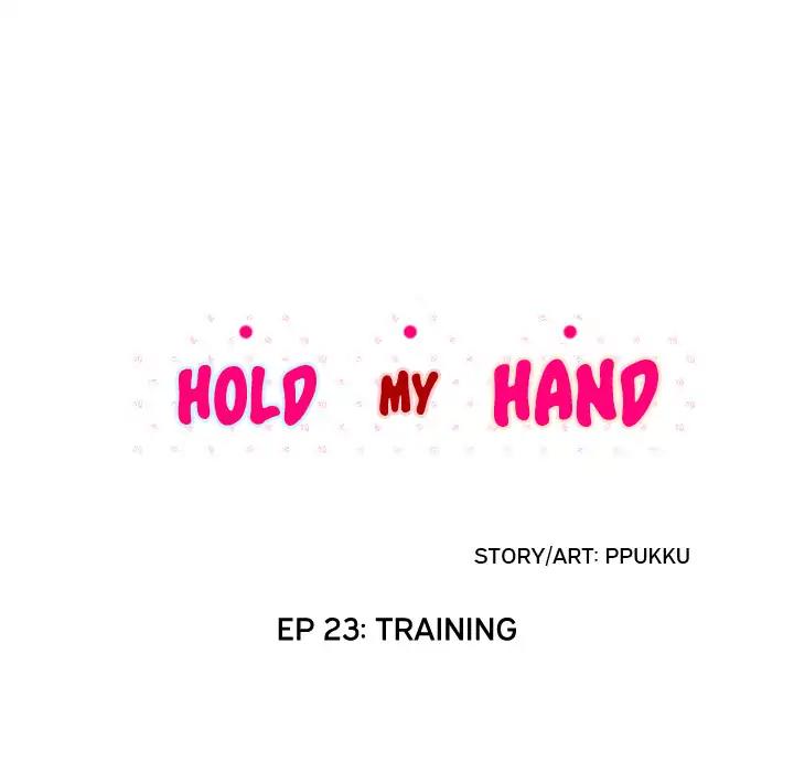 Hold My Hand - Chapter 23