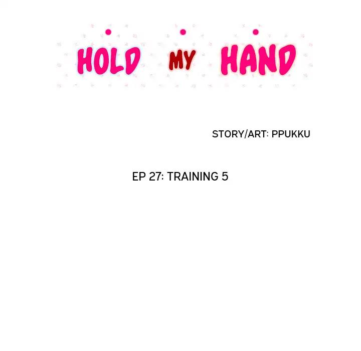 Hold My Hand - Chapter 27