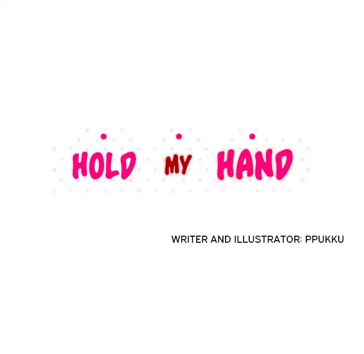 Hold My Hand - Chapter 2