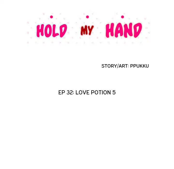 Hold My Hand - Chapter 32