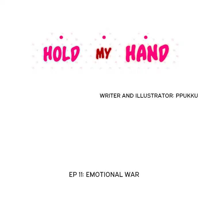 Hold My Hand - Chapter 11