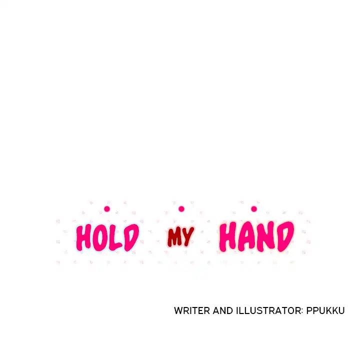 Hold My Hand - Chapter 8