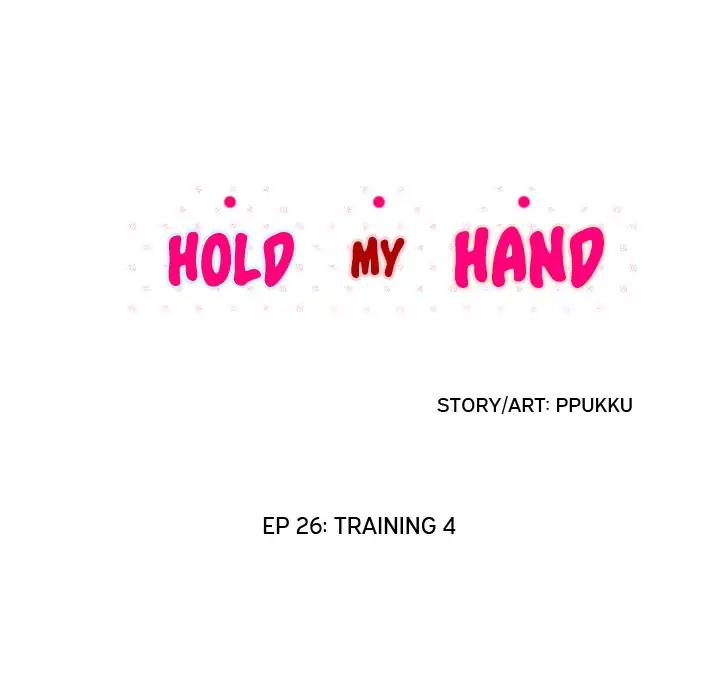 Hold My Hand - Chapter 26