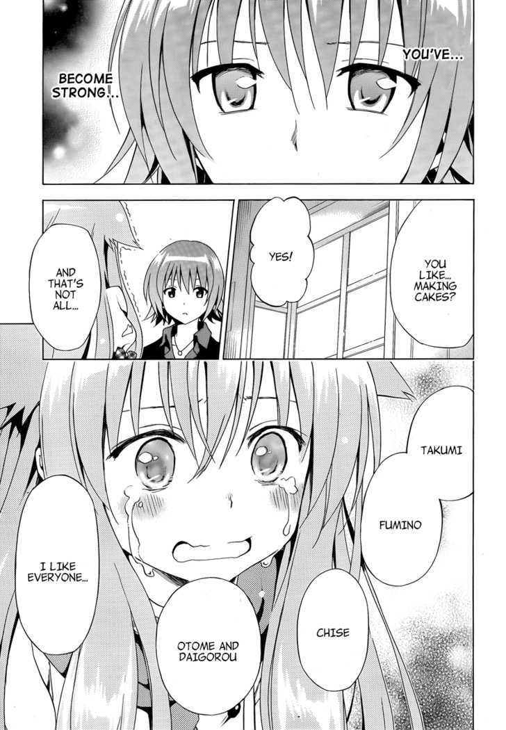 Mayoi Neko Overrun! - Vol.2 Chapter 8 : Cake And Smile And Finale