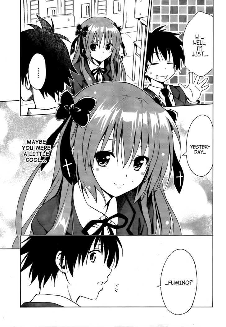 Mayoi Neko Overrun! - Vol.2 Chapter 8 : Cake And Smile And Finale