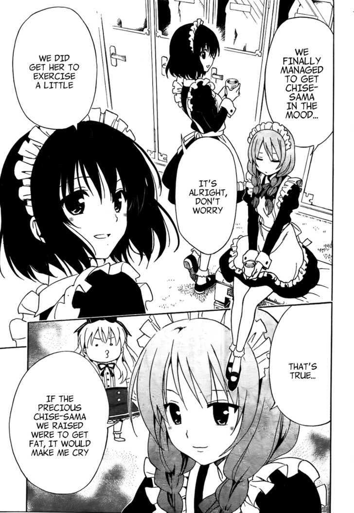 Mayoi Neko Overrun! - Vol.3 Chapter 9 : The Maid S Splendid Daily Routine