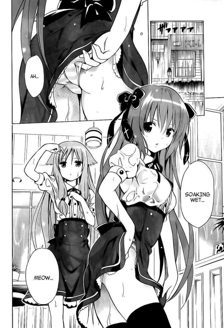 Mayoi Neko Overrun! - Vol.1 Chapter 4 : And The Name Is The Stray Cats Associaton