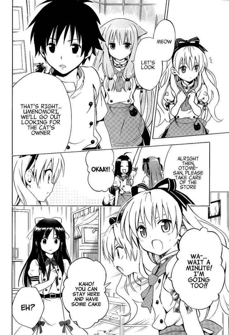 Mayoi Neko Overrun! - Vol.1 Chapter 4 : And The Name Is The Stray Cats Associaton