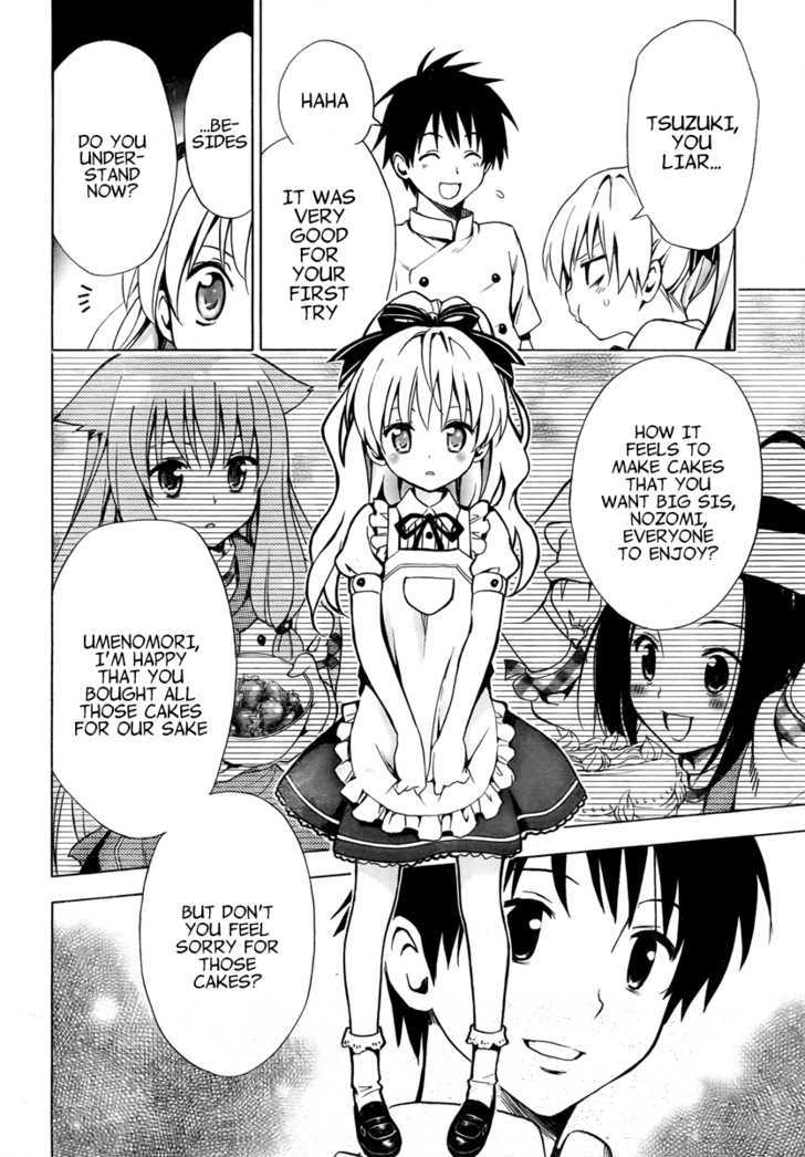 Mayoi Neko Overrun! - Vol.1 Chapter 3 : Rich Girl Overrun?