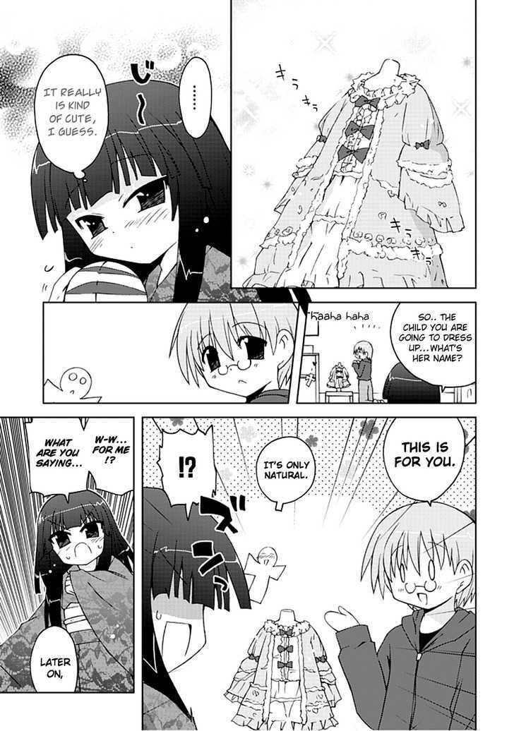 Ai Wa Noroi No Nihon Ningyou - Vol.1 Chapter 3 : A Dress-Up Doll