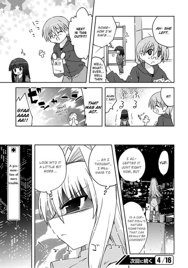 Ai Wa Noroi No Nihon Ningyou - Vol.1 Chapter 6 : The Prized Doll