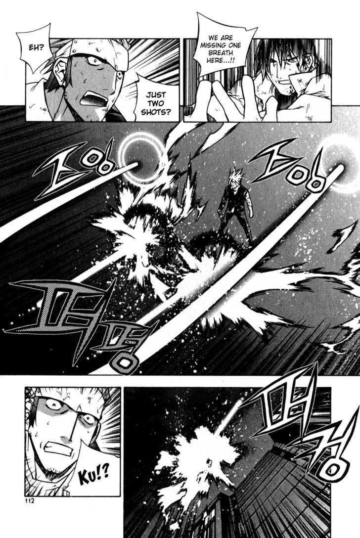 Zero - Vol.9 Chapter 57 : Close Combat 2