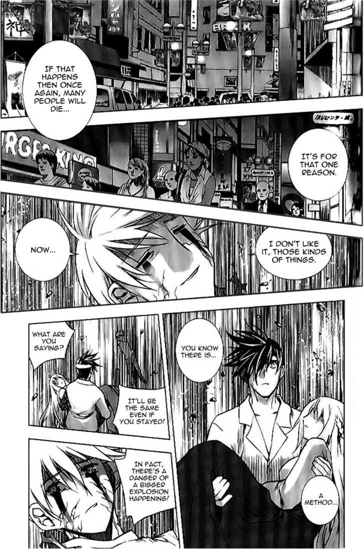 Zero - Vol.10 Chapter 69 : Final Circle (End)