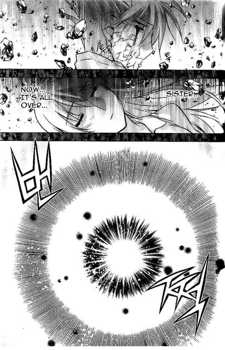 Zero - Vol.10 Chapter 69 : Final Circle (End)