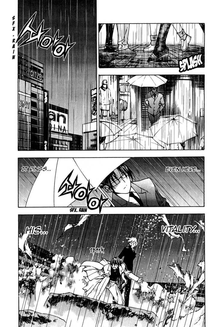 Zero - Vol.9 Chapter 56 : Close Combat 1