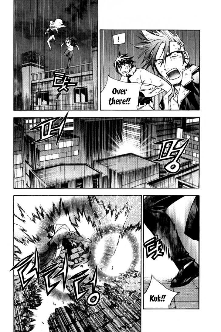 Zero - Vol.9 Chapter 56 : Close Combat 1