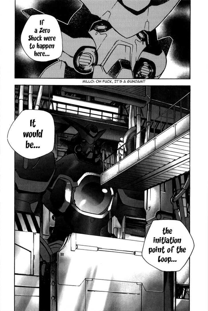 Zero - Vol.9 Chapter 58 : Close Combat 3