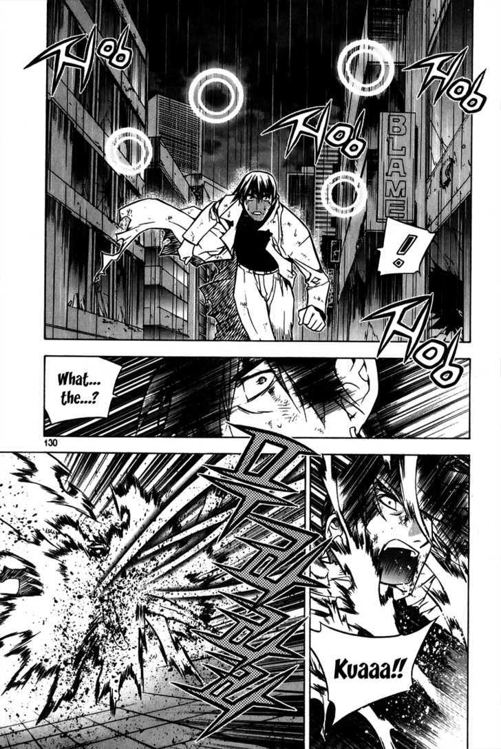 Zero - Vol.9 Chapter 58 : Close Combat 3