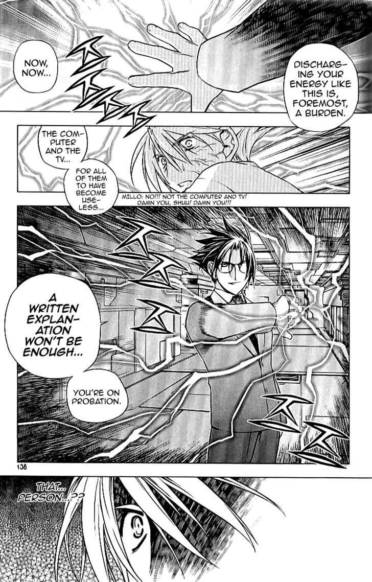 Zero - Vol.10 Chapter 66 : Change 2