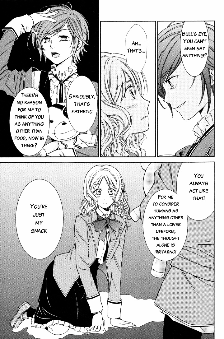 Diabolik Lovers Anthology - Vol.1 Chapter 10 : Chapter Ten - Lovely Bloody Doll