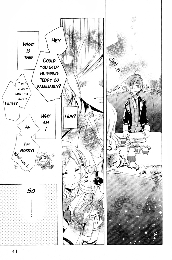 Diabolik Lovers Anthology - Vol.1 Chapter 4 : Chapter Four - Sweet Sweet Pain