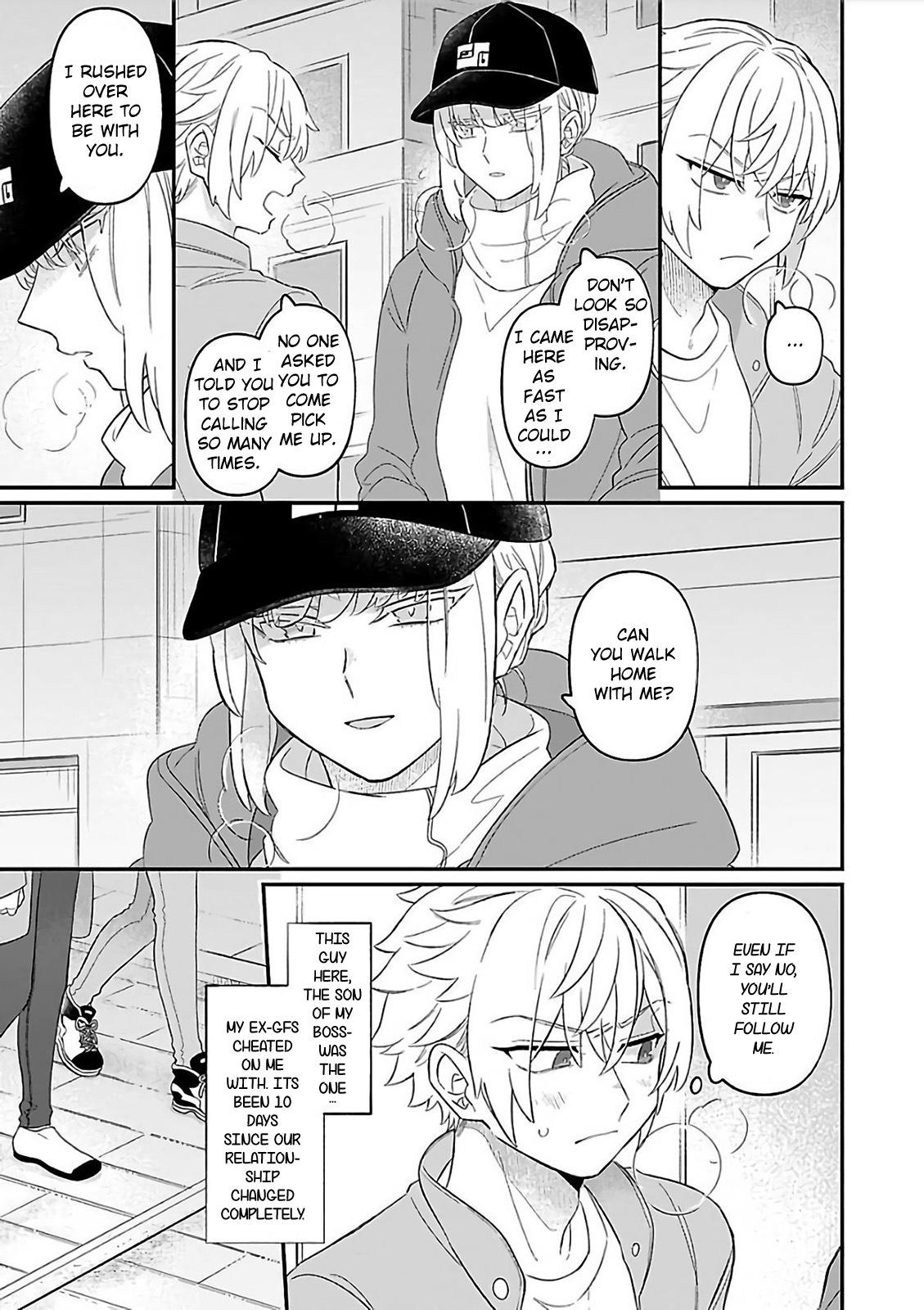 Cream And Cat - Vol.1  Chapter 2